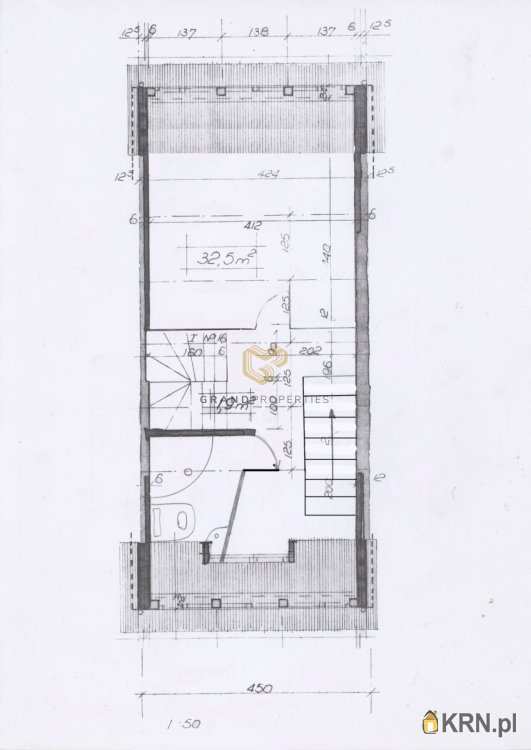 Warszawa, Mokotów, ul. , 5 pokojowe, Dom  do wynajęcia