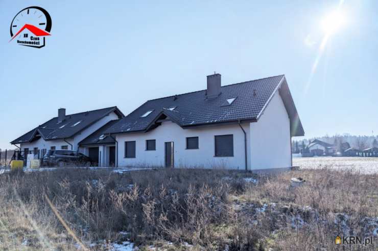 Wierzbiczany, ul. Księżycowe, 4 pokojowe, Dom  na sprzedaż