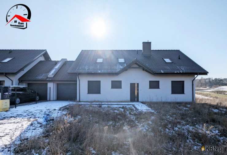 Dom  na sprzedaż, 4 pokojowe, Wierzbiczany, ul. Księżycowe