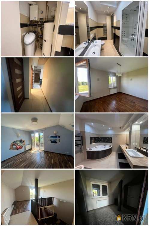 Modlnica, ul. , Dom  na sprzedaż, 4 pokojowe