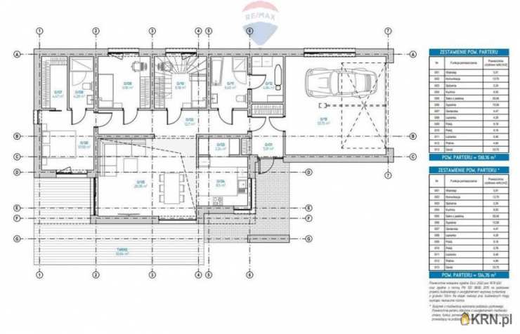 Dom  na sprzedaż, Czarków, ul. , 4 pokojowe