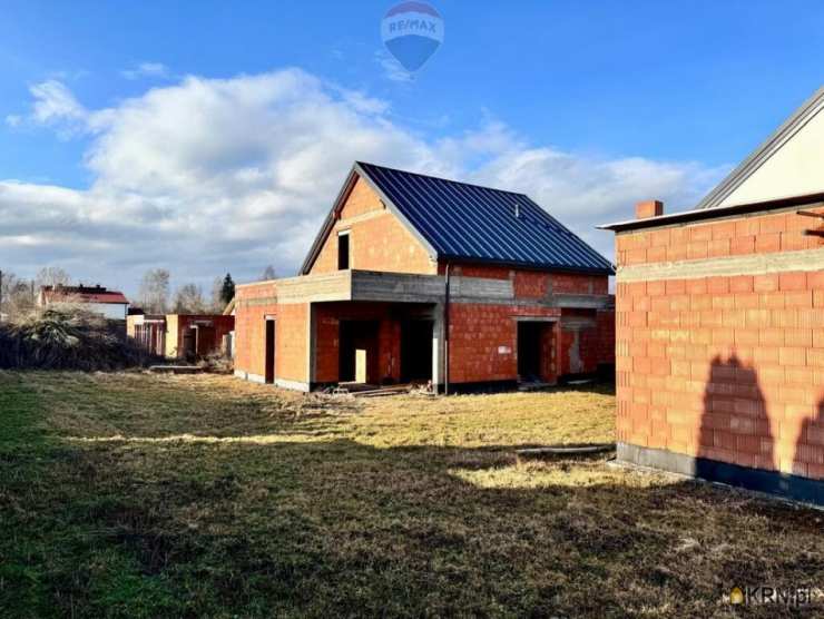 4 pokojowe, Dom  na sprzedaż, Czarków, ul. 