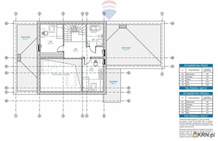 RE/MAX Polska, Dom  na sprzedaż, Czarków, ul. 