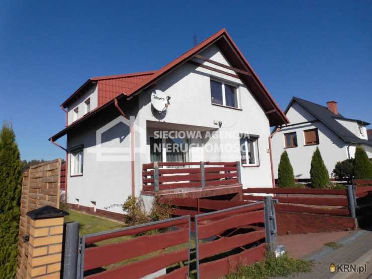 Człuchów, ul. , Dom  na sprzedaż, 4 pokojowe
