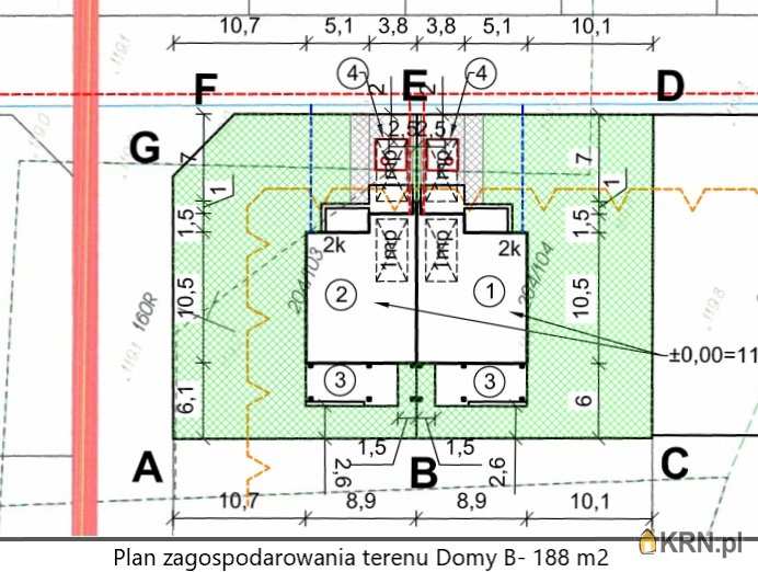 6 pokojowe, Kajetany, ul. , Dom  na sprzedaż