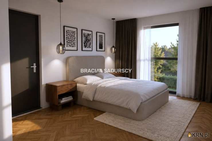 Bracia Sadurscy Oddział BS2 Rynek Pierwotny, Dom  na sprzedaż, Kraków, Dębniki/Ruczaj, ul. Kobierzyńska