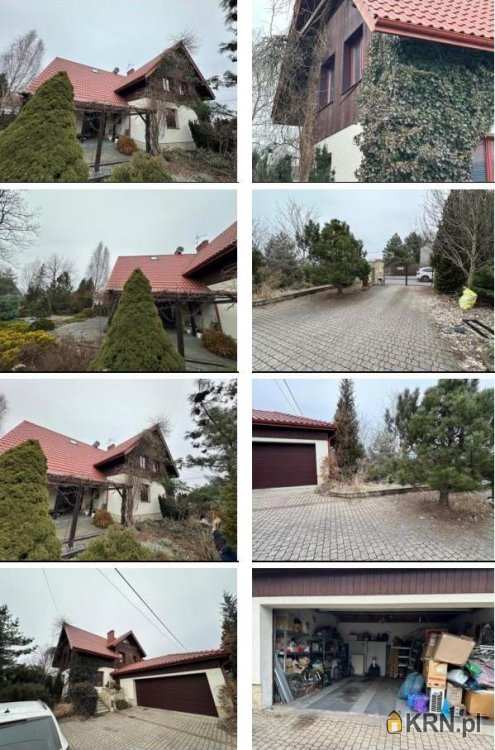 6 pokojowe, Dom  na sprzedaż, Rząska, ul. 