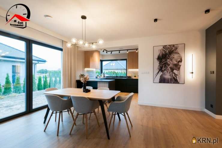 4 pokojowe, Dom  na sprzedaż, Łabiszyn, ul. 