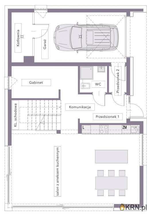 Dom  na sprzedaż, Górna Wieś, ul. , 