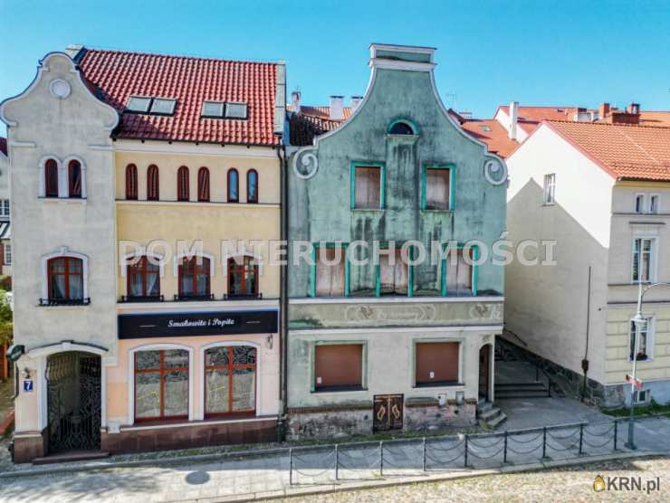 Dom  na sprzedaż, Lidzbark Warmiński, ul. M. Kajki, 