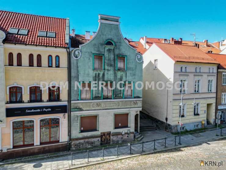 Dom  na sprzedaż, , Lidzbark Warmiński, ul. M. Kajki