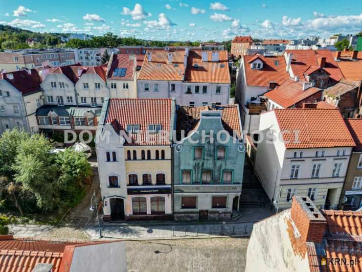 Lidzbark Warmiński, ul. M. Kajki, Dom  na sprzedaż, 