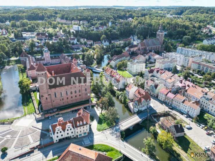 , Lidzbark Warmiński, ul. M. Kajki, Dom  na sprzedaż