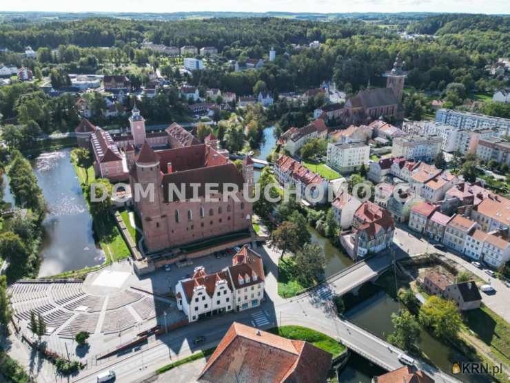 , Dom  na sprzedaż, Lidzbark Warmiński, ul. M. Kajki