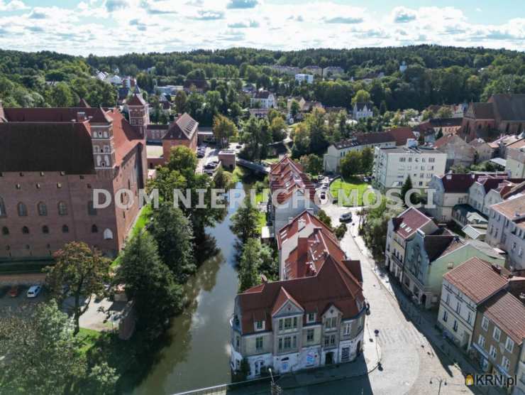 Dom  na sprzedaż, Lidzbark Warmiński, ul. M. Kajki, 