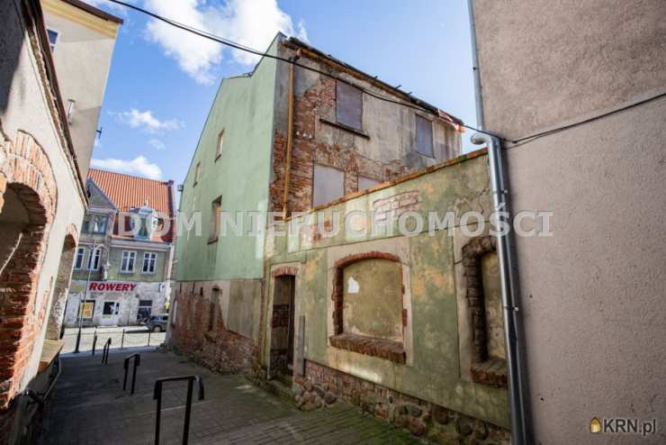 Dom  na sprzedaż, , Lidzbark Warmiński, ul. M. Kajki