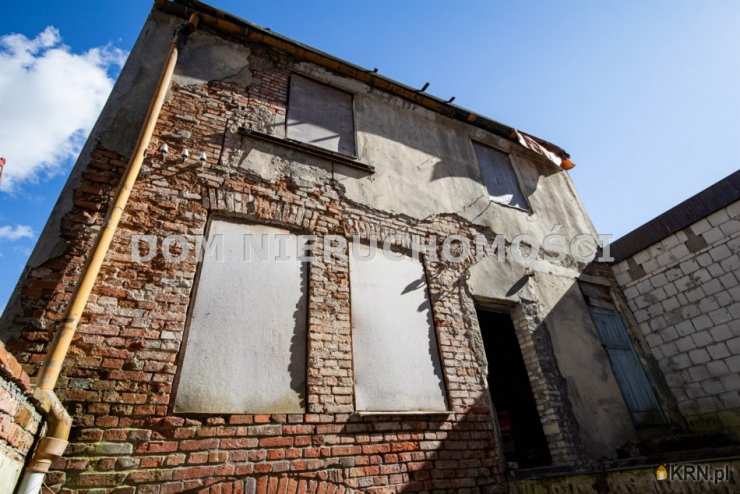 DOM Nieruchomości, Dom  na sprzedaż, Lidzbark Warmiński, ul. M. Kajki