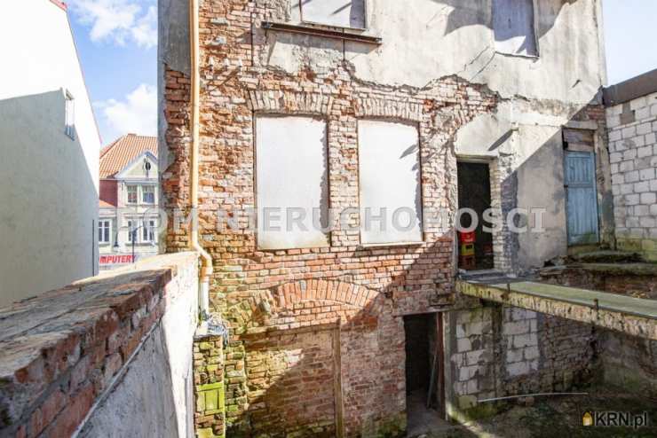 DOM Nieruchomości, Dom  na sprzedaż, Lidzbark Warmiński, ul. M. Kajki