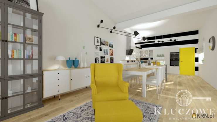 4 pokojowe, Toruń, ul. , Dom  na sprzedaż