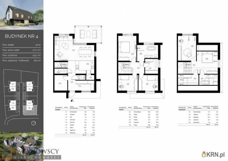 Dom  na sprzedaż, Kraków, Prądnik Biały/Tonie, ul. , 