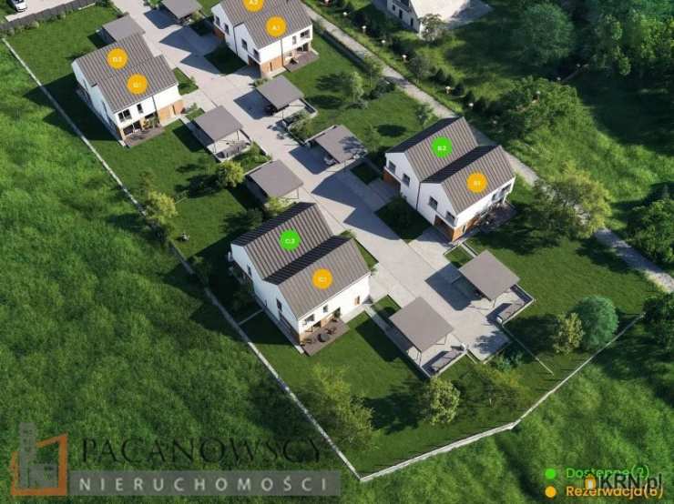 PACANOWSCY NIERUCHOMOŚCI, Dom  na sprzedaż, Maszyce, ul. 