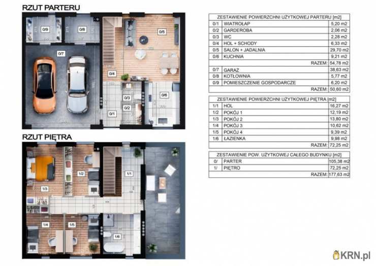 Adler Nieruchomości, Dom  na sprzedaż, Białystok, Skorupy, ul. Rzeszowska