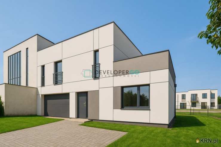 Białystok, Skorupy, ul. , 5 pokojowe, Dom  na sprzedaż