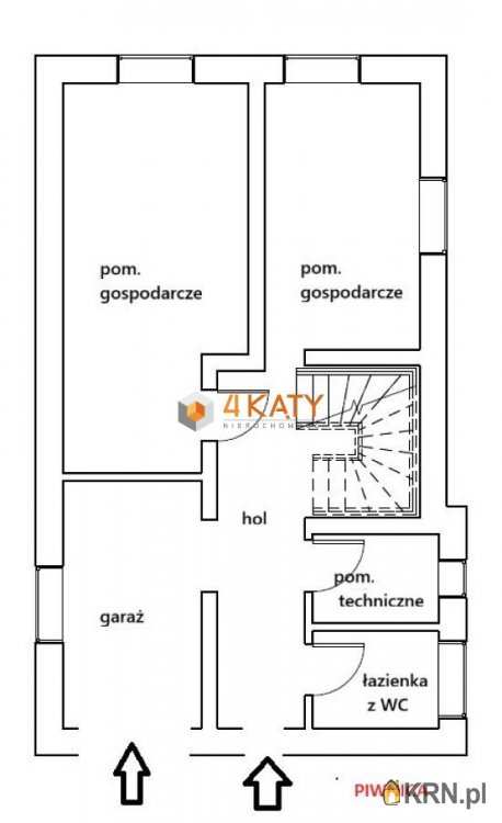 Dom  na sprzedaż, Krosno Odrzańskie, ul. , 5 pokojowe