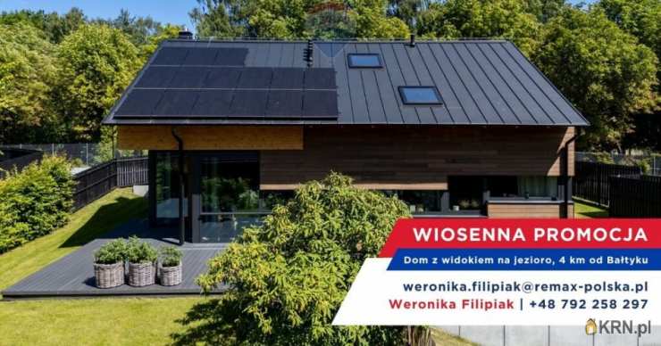 4 pokojowe, Kołczewo, ul. , Dom  na sprzedaż