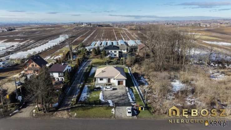 4 pokojowe, Dom  na sprzedaż, Niepołomice, ul. 