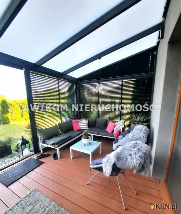 AWIKOM NIERUCHOMOŚCI Anna Jankowska, Dom  na sprzedaż, Pruszków, ul. 