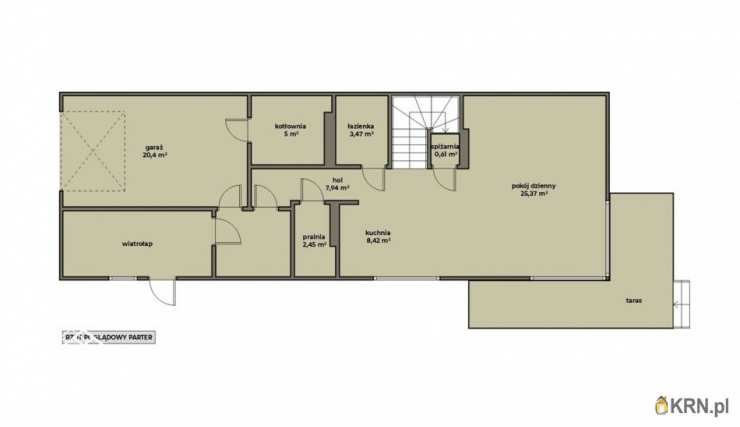 , Brzegi, ul. , Dom  na sprzedaż