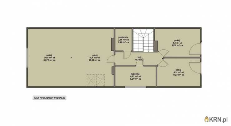 , Dom  na sprzedaż, Brzegi, ul. 