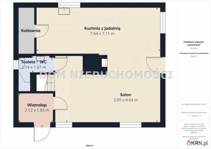 , Medyny, ul. , Dom  na sprzedaż