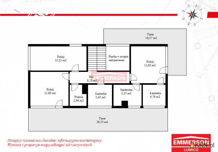 5 pokojowe, Mników, ul. , Dom  na sprzedaż