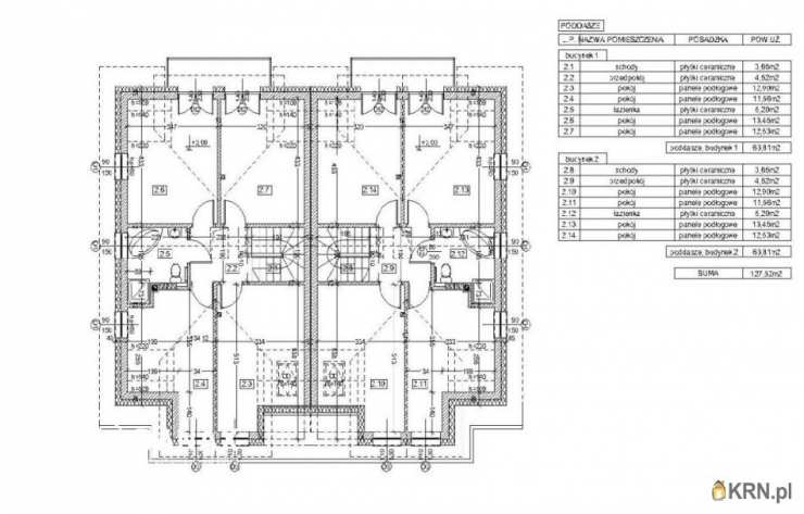 Przeginia Duchowna, ul. , Dom  na sprzedaż, 