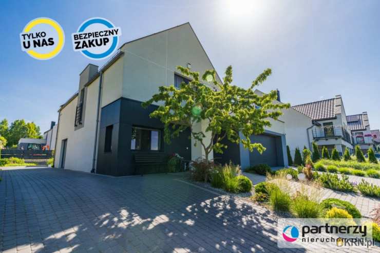 Dom  na sprzedaż, Bąkowo, ul. Wieczornych Mgieł, 4 pokojowe