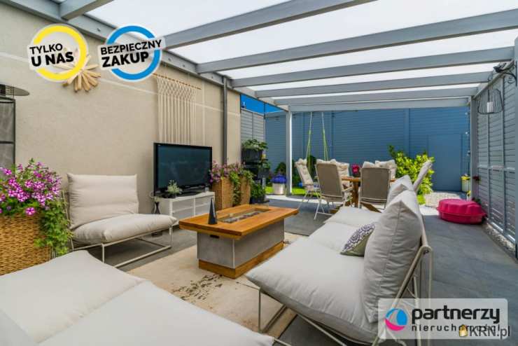 Bąkowo, ul. Wieczornych Mgieł, Dom  na sprzedaż, 4 pokojowe