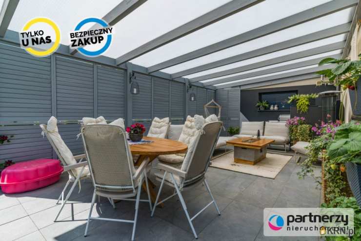 Bąkowo, ul. Wieczornych Mgieł, 4 pokojowe, Dom  na sprzedaż