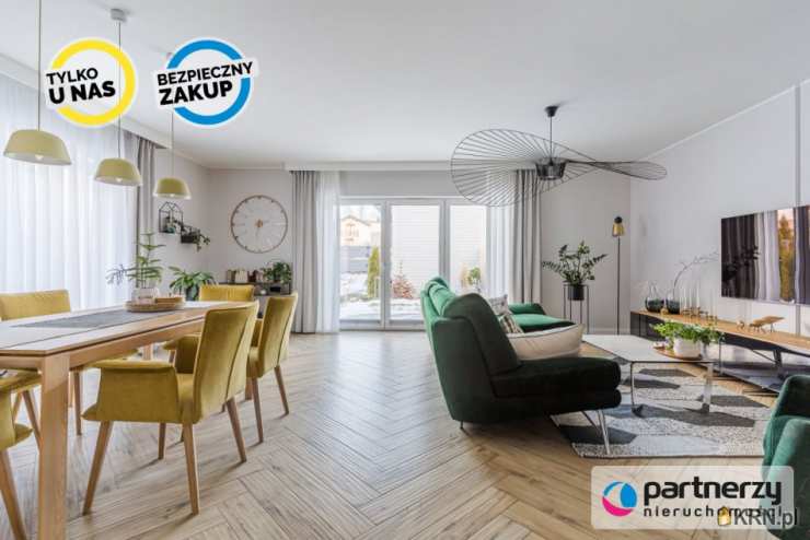 4 pokojowe, Bąkowo, ul. Wieczornych Mgieł, Dom  na sprzedaż