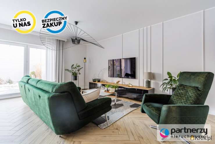 PARTNERZY Nieruchomości sp. z o.o., Dom  na sprzedaż, Bąkowo, ul. Wieczornych Mgieł