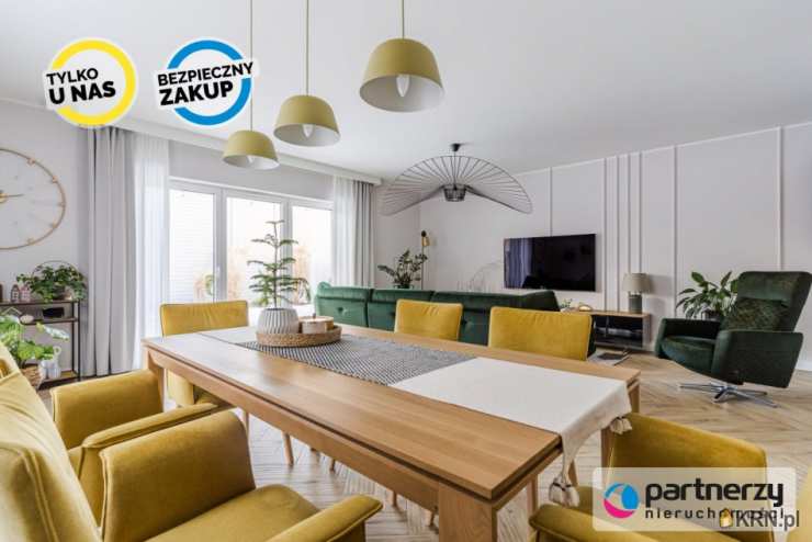 Dom  na sprzedaż, 4 pokojowe, Bąkowo, ul. Wieczornych Mgieł