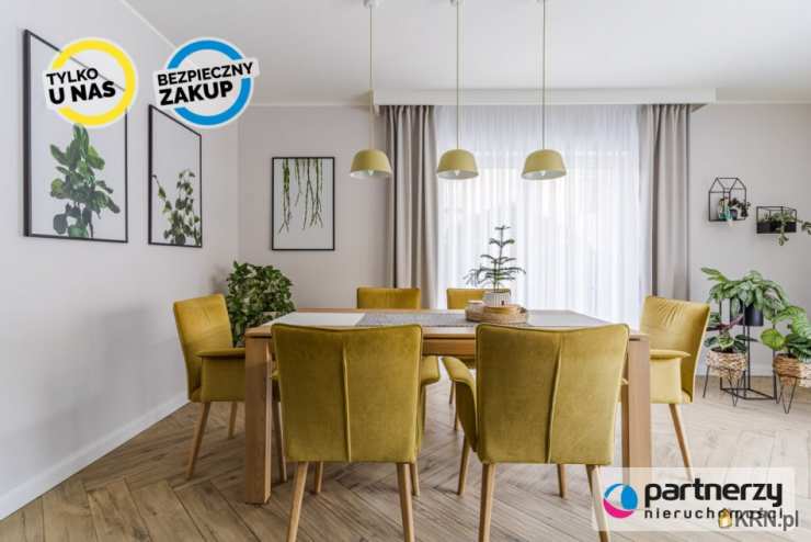 4 pokojowe, Bąkowo, ul. Wieczornych Mgieł, Dom  na sprzedaż