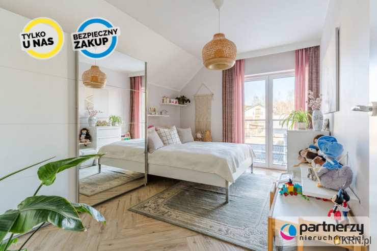 Dom  na sprzedaż, 4 pokojowe, Bąkowo, ul. Wieczornych Mgieł