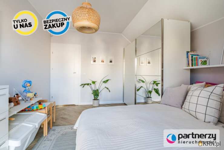 Bąkowo, ul. Wieczornych Mgieł, Dom  na sprzedaż, 4 pokojowe