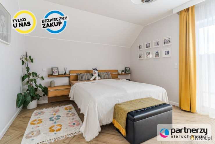 Bąkowo, ul. Wieczornych Mgieł, 4 pokojowe, Dom  na sprzedaż