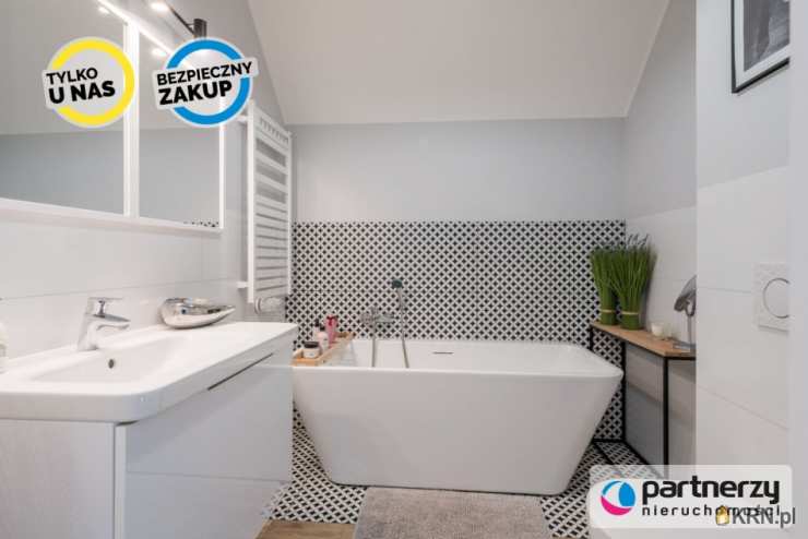 4 pokojowe, Bąkowo, ul. Wieczornych Mgieł, Dom  na sprzedaż