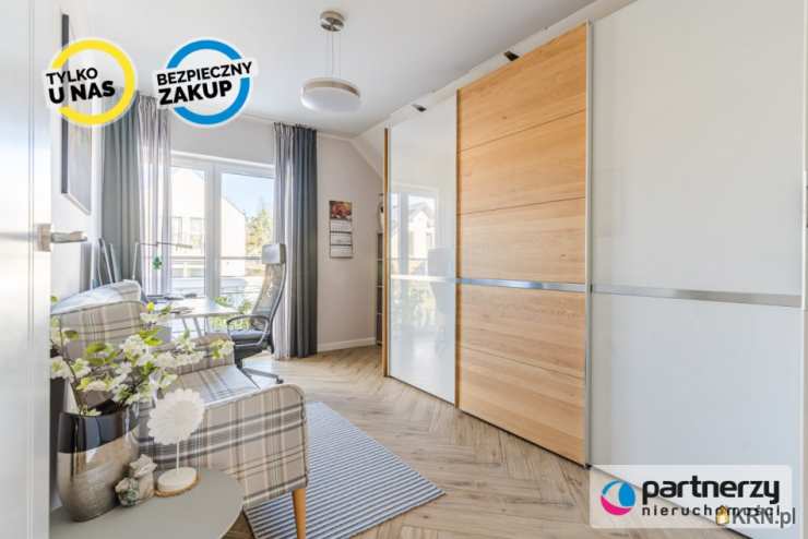 4 pokojowe, Dom  na sprzedaż, Bąkowo, ul. Wieczornych Mgieł