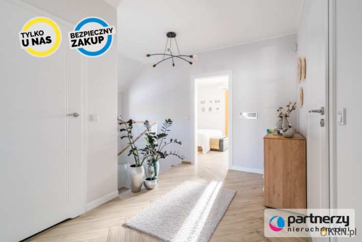 Bąkowo, ul. Wieczornych Mgieł, Dom  na sprzedaż, 4 pokojowe