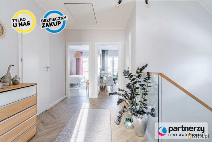 Bąkowo, ul. Wieczornych Mgieł, 4 pokojowe, Dom  na sprzedaż